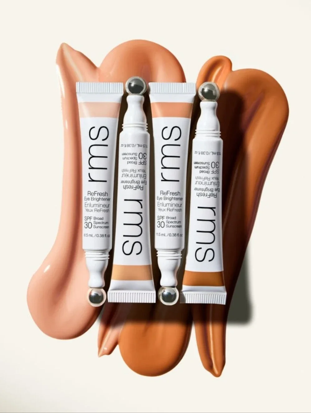 NIB RMS Beauty ReFresh Eye Brightener in Hush